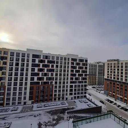Lux 2Х Комнатная Квартира За Хан Шатыром Nur-Sultan  Exterior photo