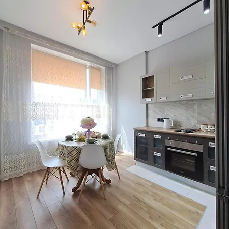 Lux 2Х Комнатная Квартира За Хан Шатыром Nur-Sultan  Exterior photo
