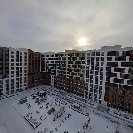 Lux 2Х Комнатная Квартира За Хан Шатыром Nur-Sultan  Exterior photo