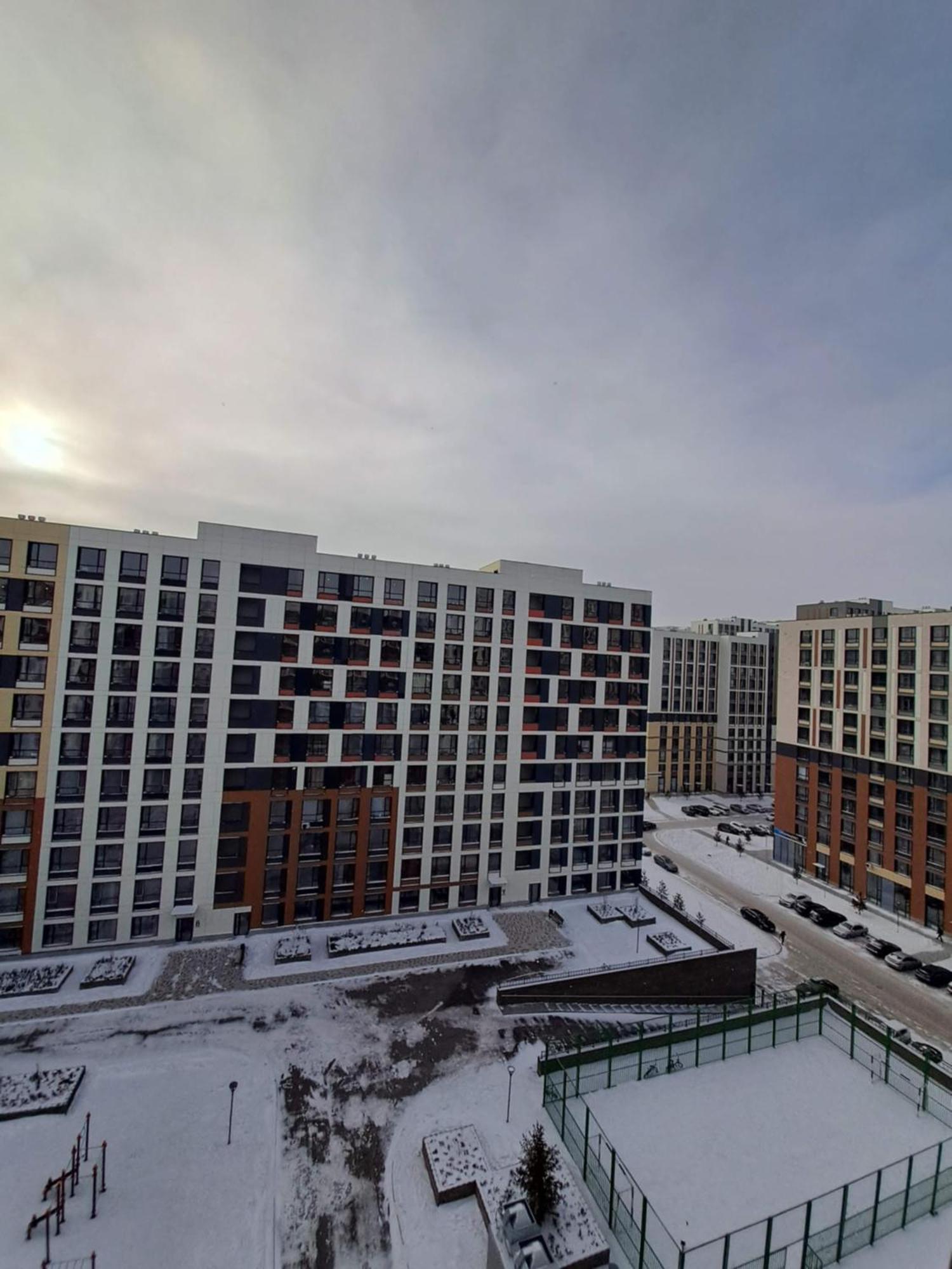 Lux 2х комнатная за шатыром Apartment