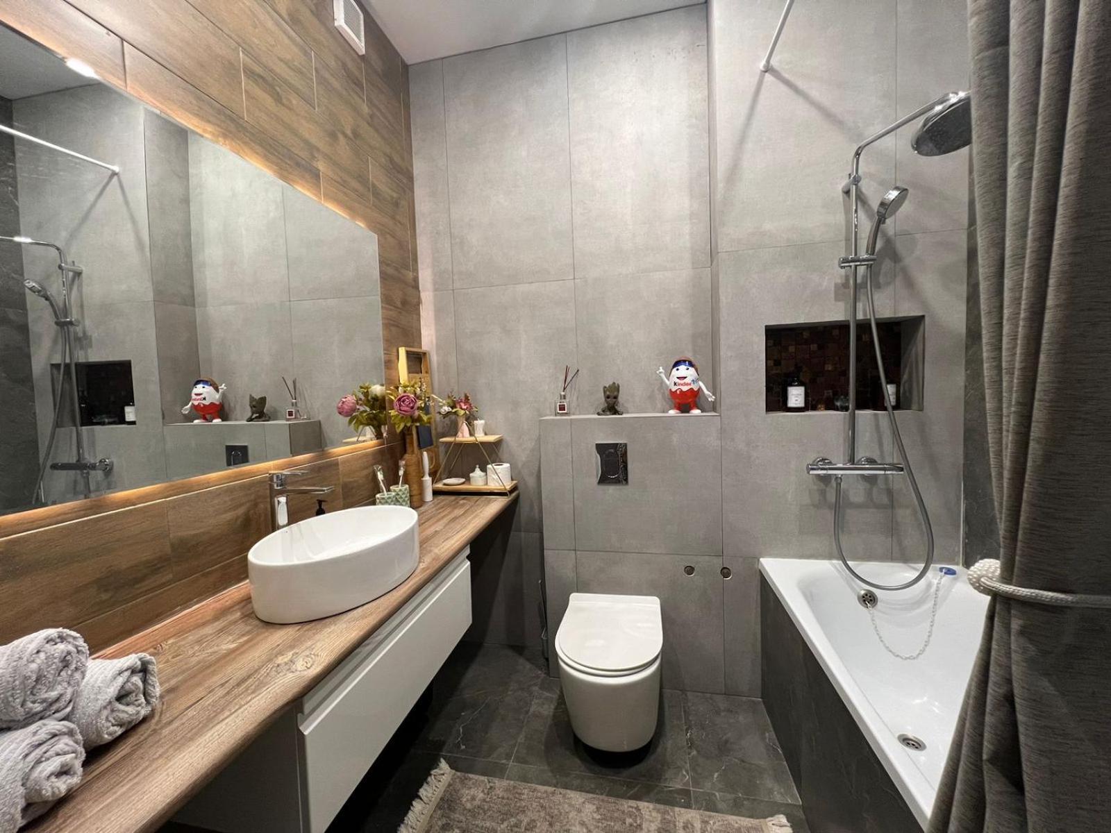 Lux 2х комнатная за шатыром Apartment Nur-Sultan (Astana)