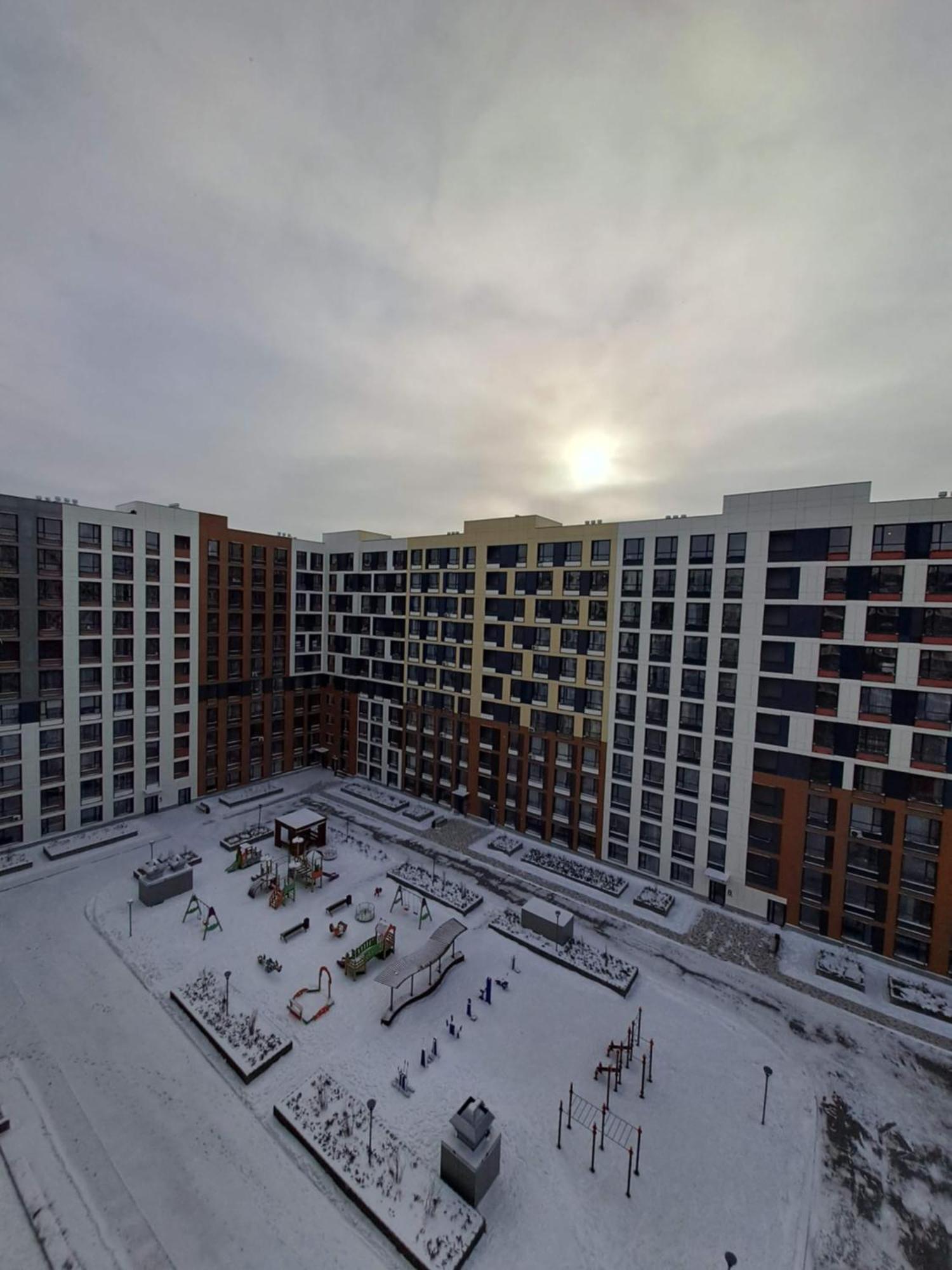 Apartment Lux 2х комнатная за шатыром *
