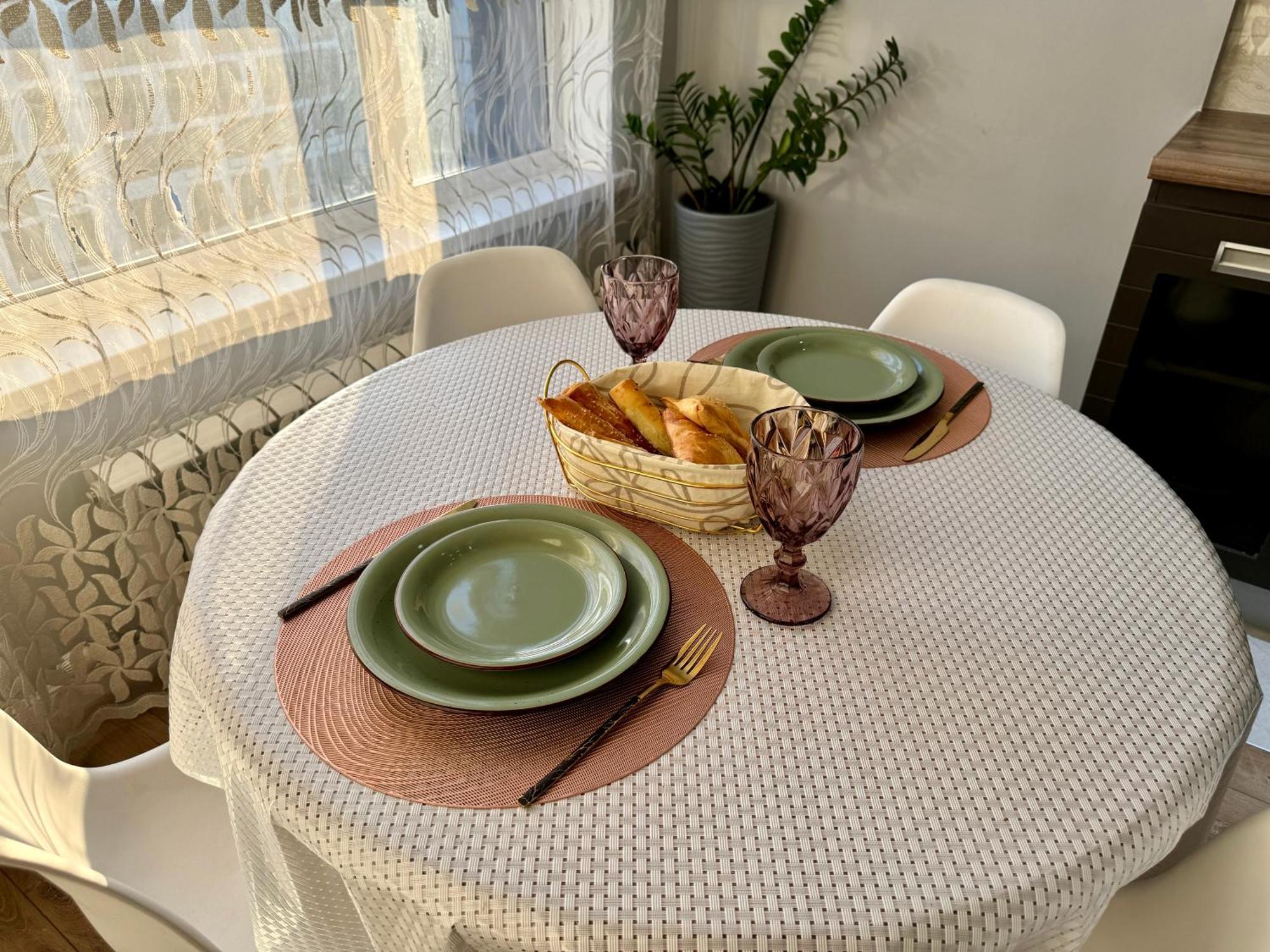 Apartment Lux 2х комнатная за шатыром Nur-Sultan (Astana)